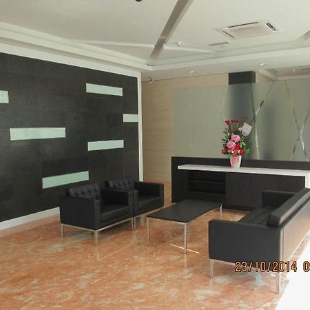 Kemena View Hotel Kuching Luaran gambar