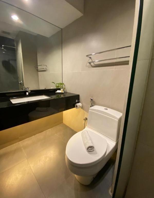 Kemena View Hotel Kuching Luaran gambar