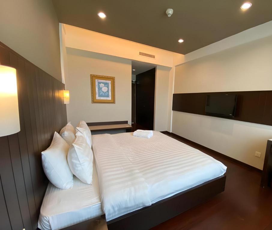 Kemena View Hotel Kuching Luaran gambar